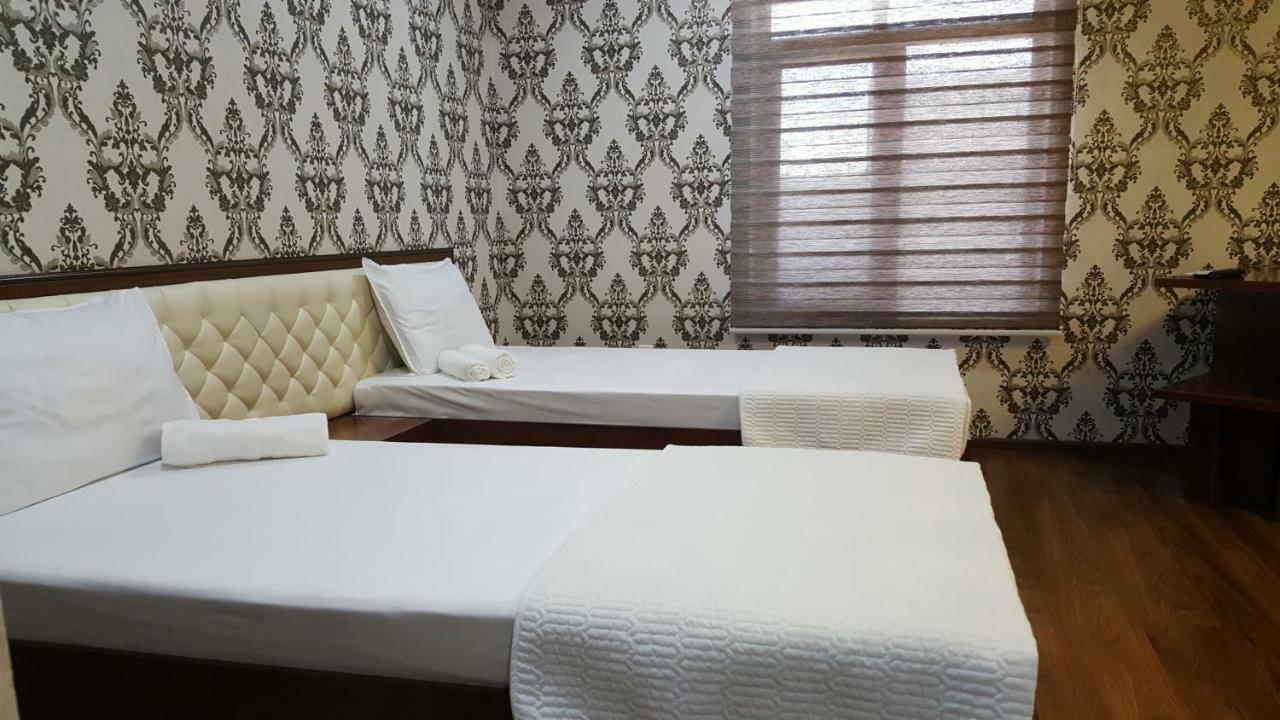 Rohat Hotel Kokand Exterior photo