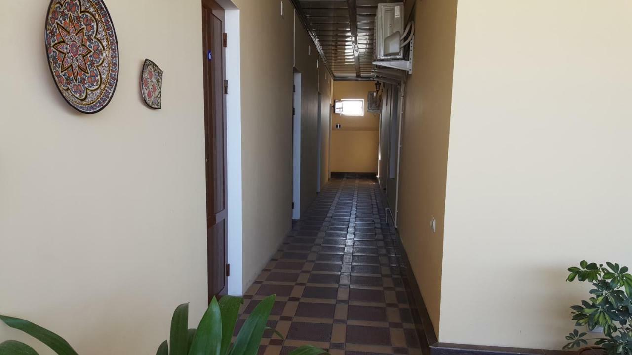 Rohat Hotel Kokand Exterior photo