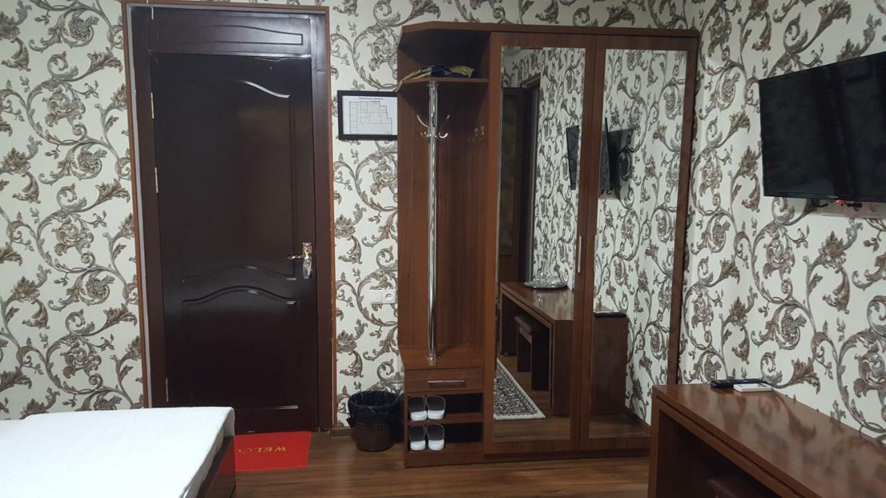 Rohat Hotel Kokand Exterior photo