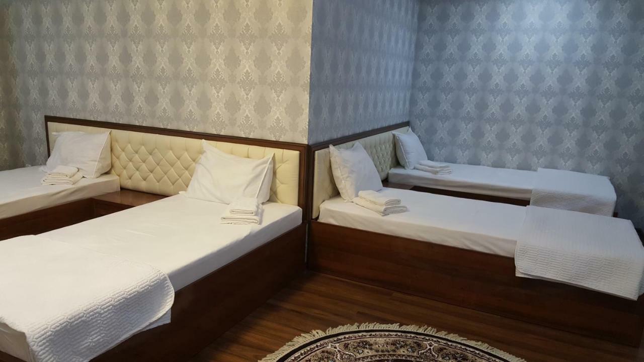 Rohat Hotel Kokand Exterior photo