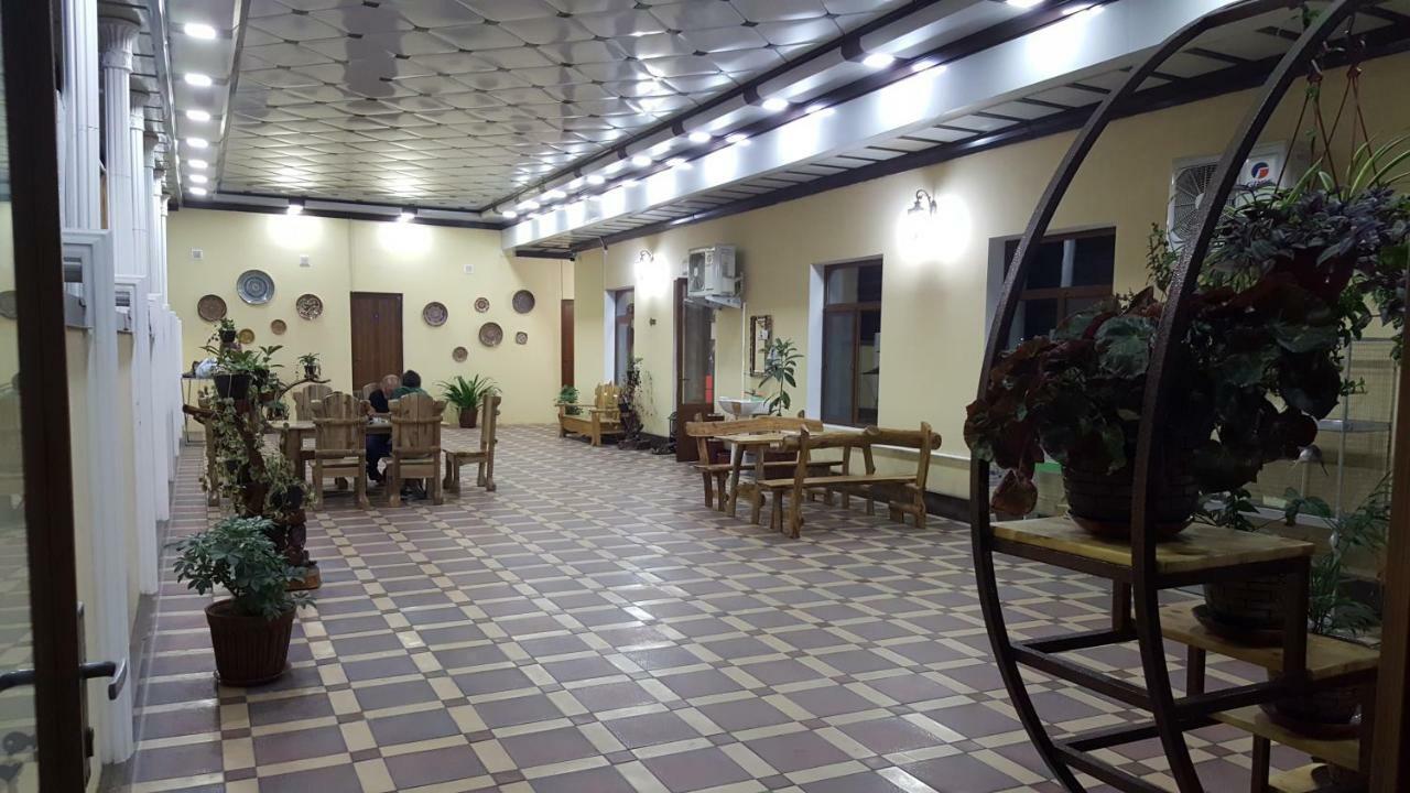 Rohat Hotel Kokand Exterior photo