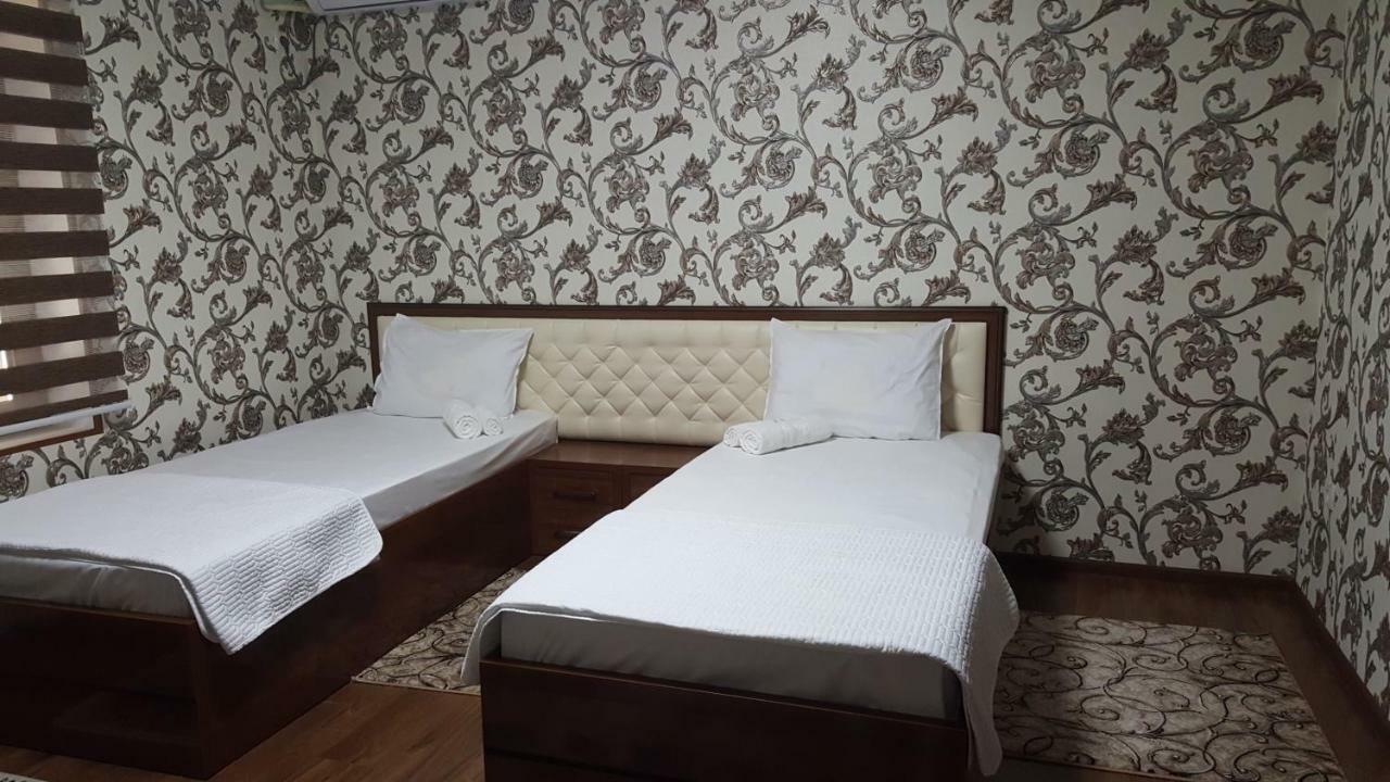 Rohat Hotel Kokand Exterior photo