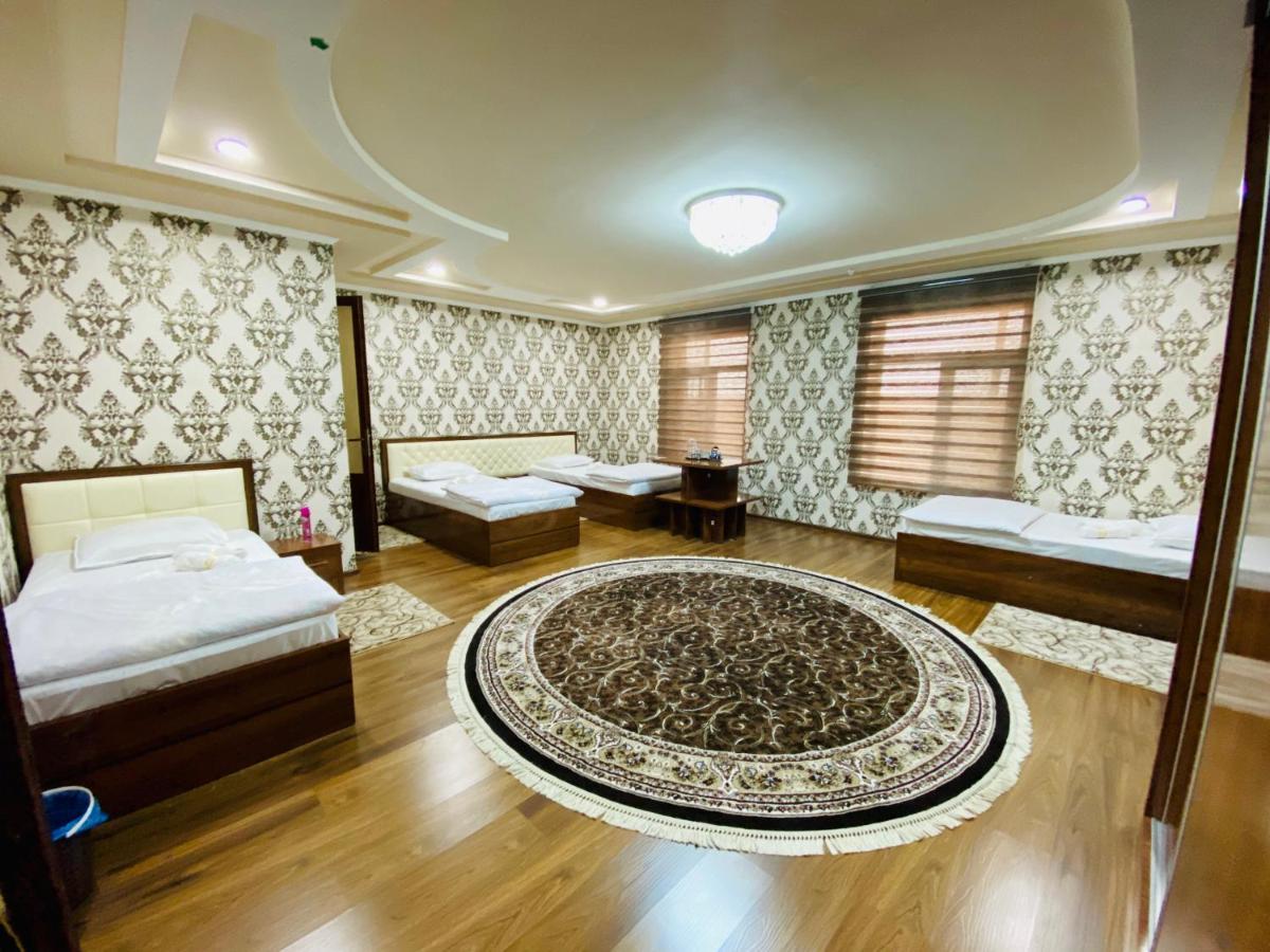 Rohat Hotel Kokand Exterior photo